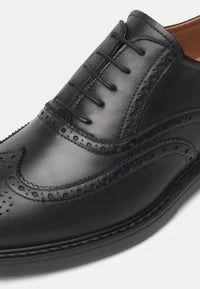 Stringate eleganti Nero Giardini - nero I400370U/100