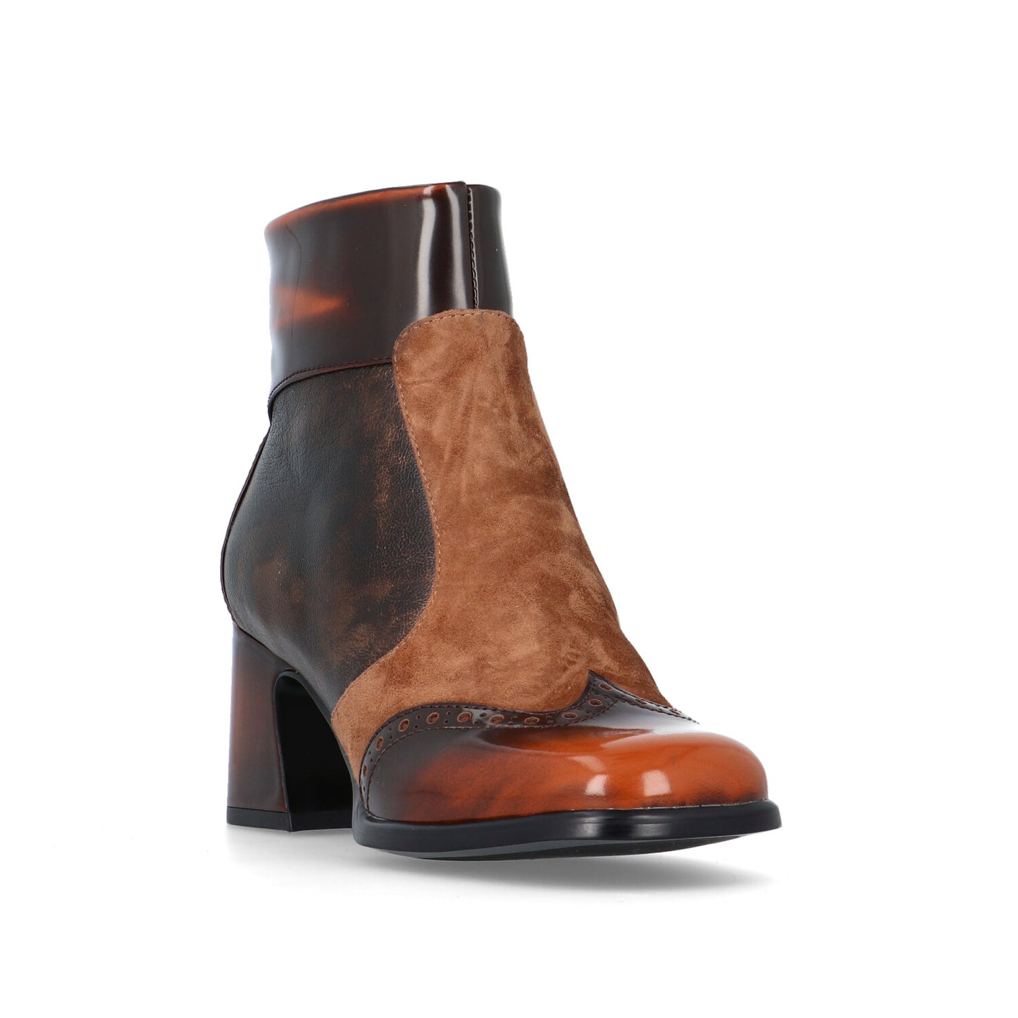 Boots Multi Bruno Premi Art.BM2102X Rovere Savage Bronze