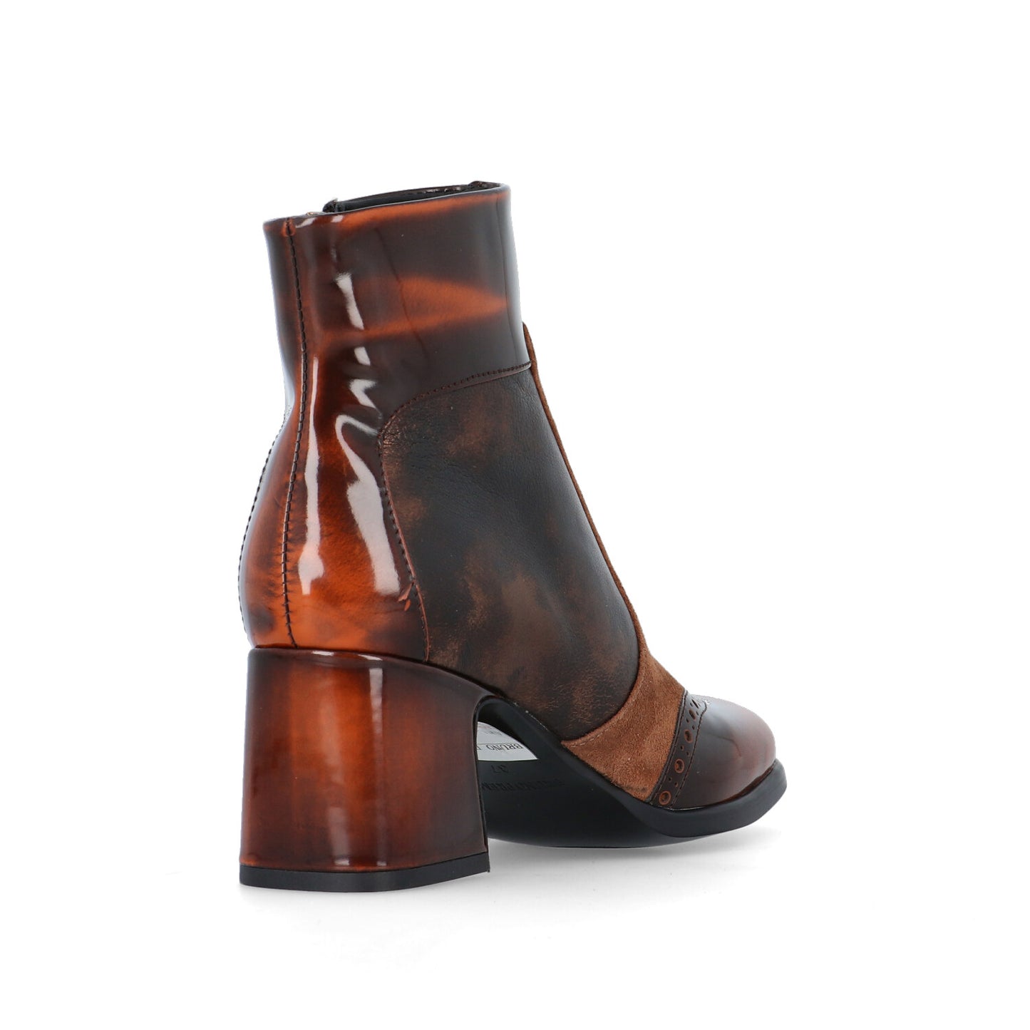 Boots Multi Bruno Premi Art.BM2102X Rovere Savage Bronze