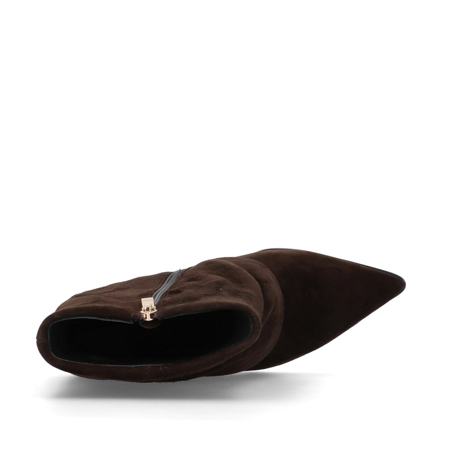 STIVALE BRUNO PREMI BM2604X TRONCHETTO SUEDE MORO