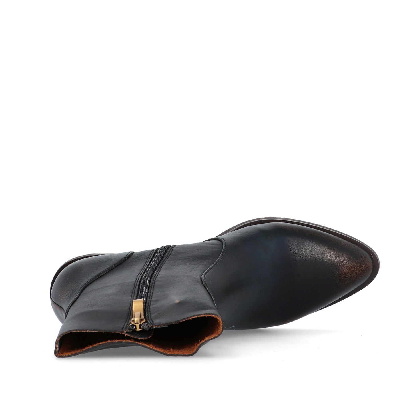 Texano Bruno Premi Cuoio Black Art.BM5603X