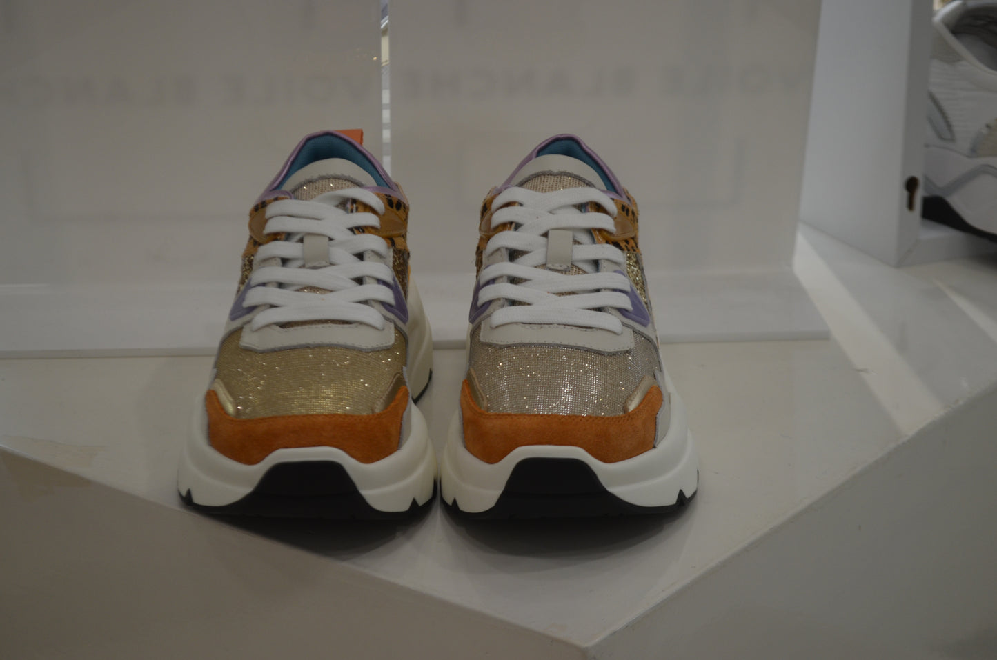 Sneakers Emanuelle Vee