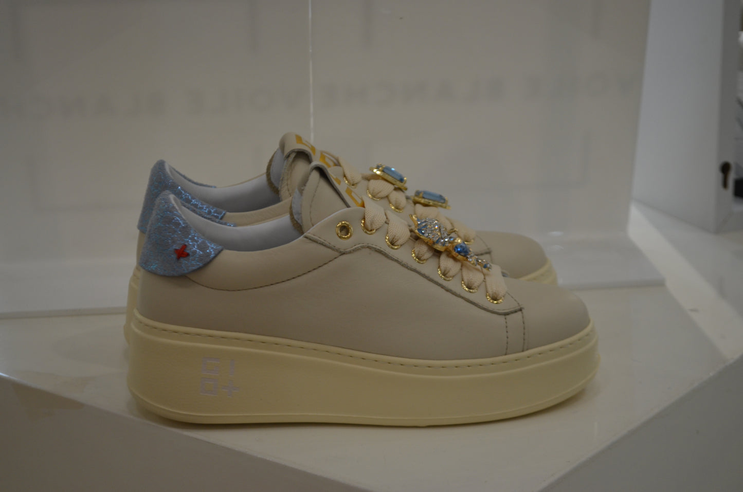 Sneakers Gio+