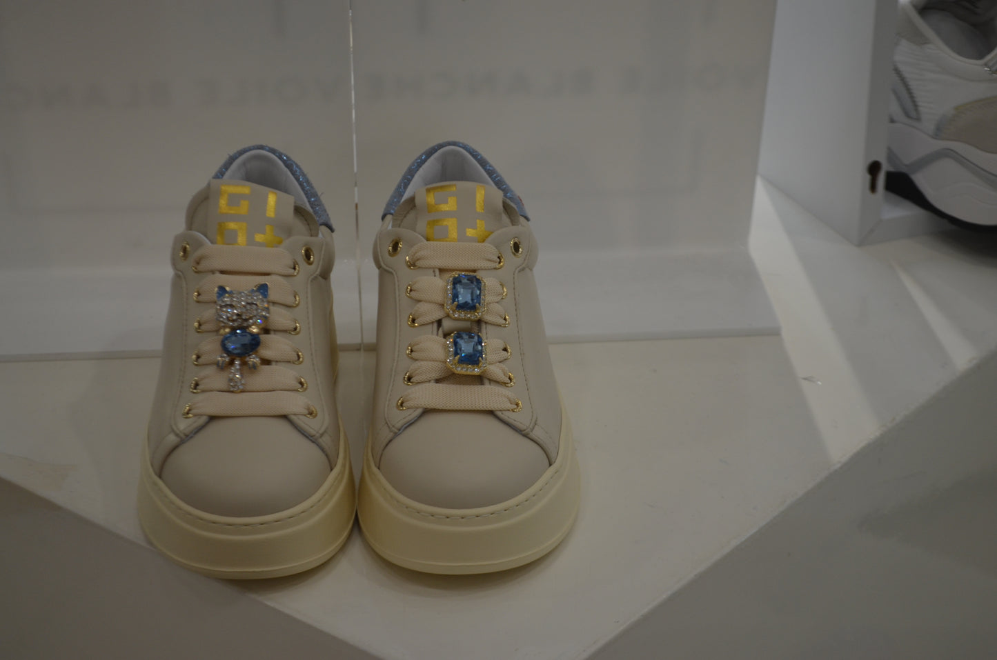 Sneakers Gio+