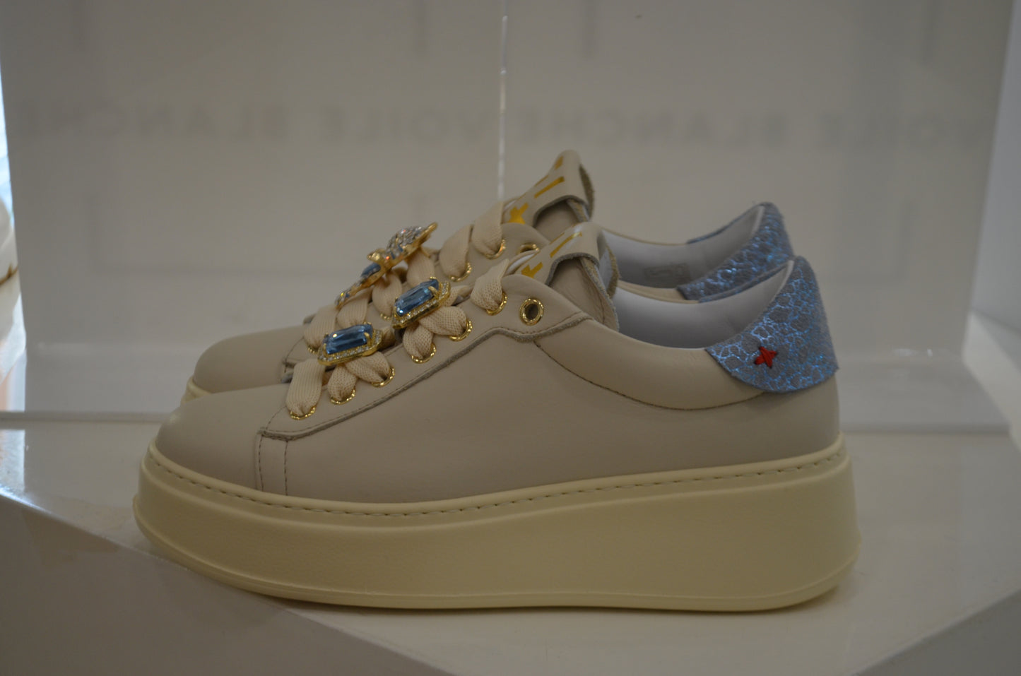 Sneakers Gio+