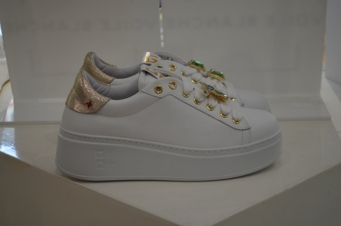 Sneakers Gio+
