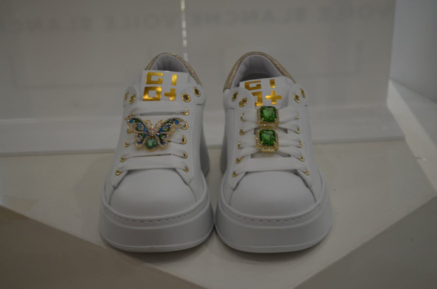 Sneakers Gio+