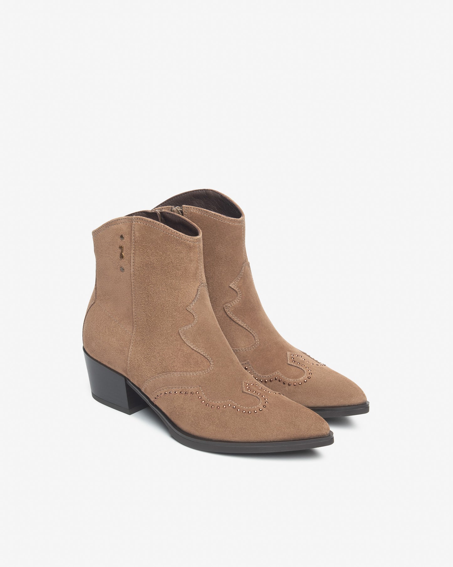 NeroGiardini Stivaletti Donna in Suede I513912D-442