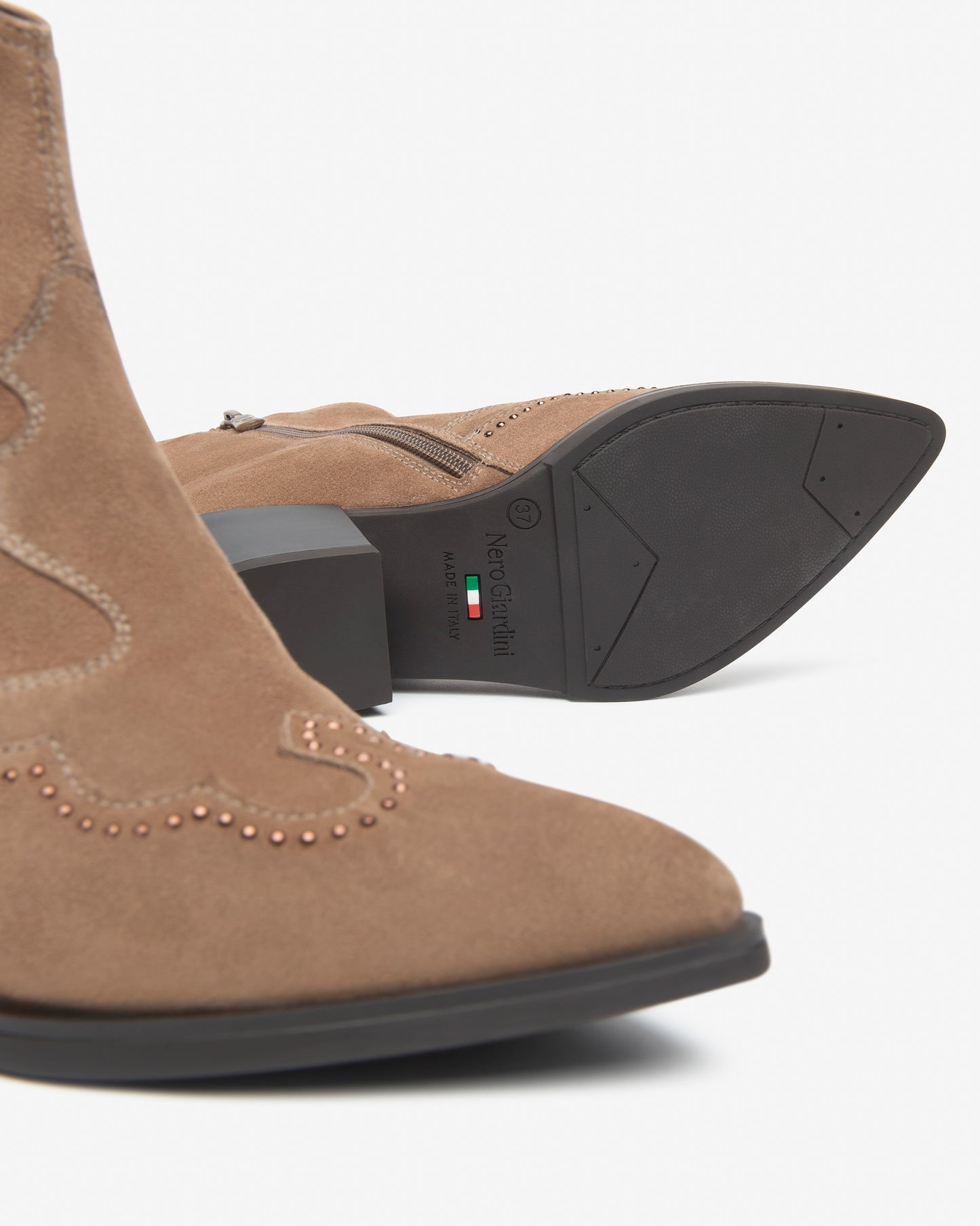 NeroGiardini Stivaletti Donna in Suede I513912D-442