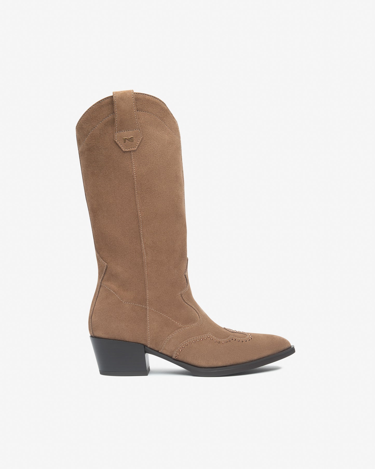 NeroGiardini Stivali Donna in Suede I513914D-442