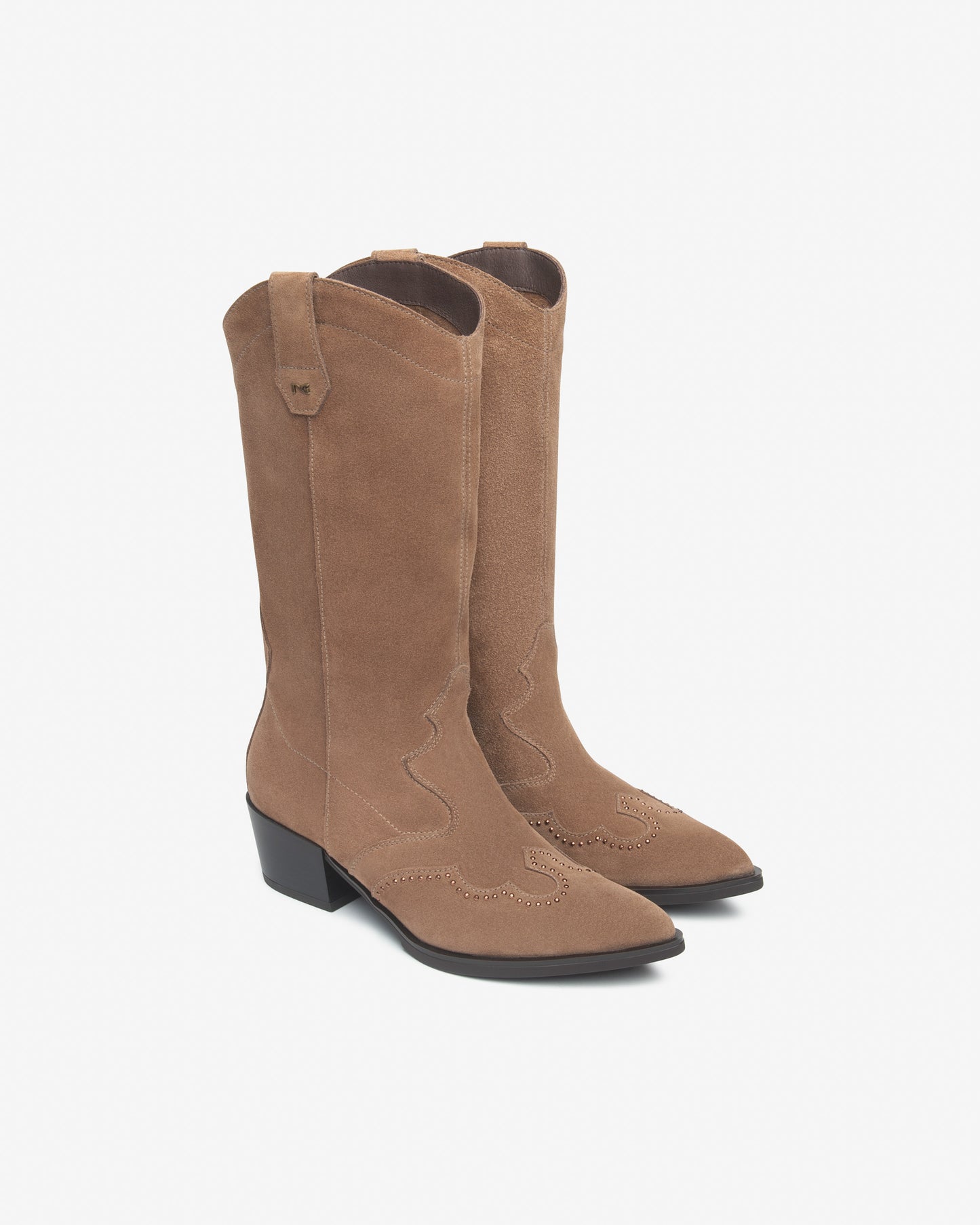 NeroGiardini Stivali Donna in Suede I513914D-442