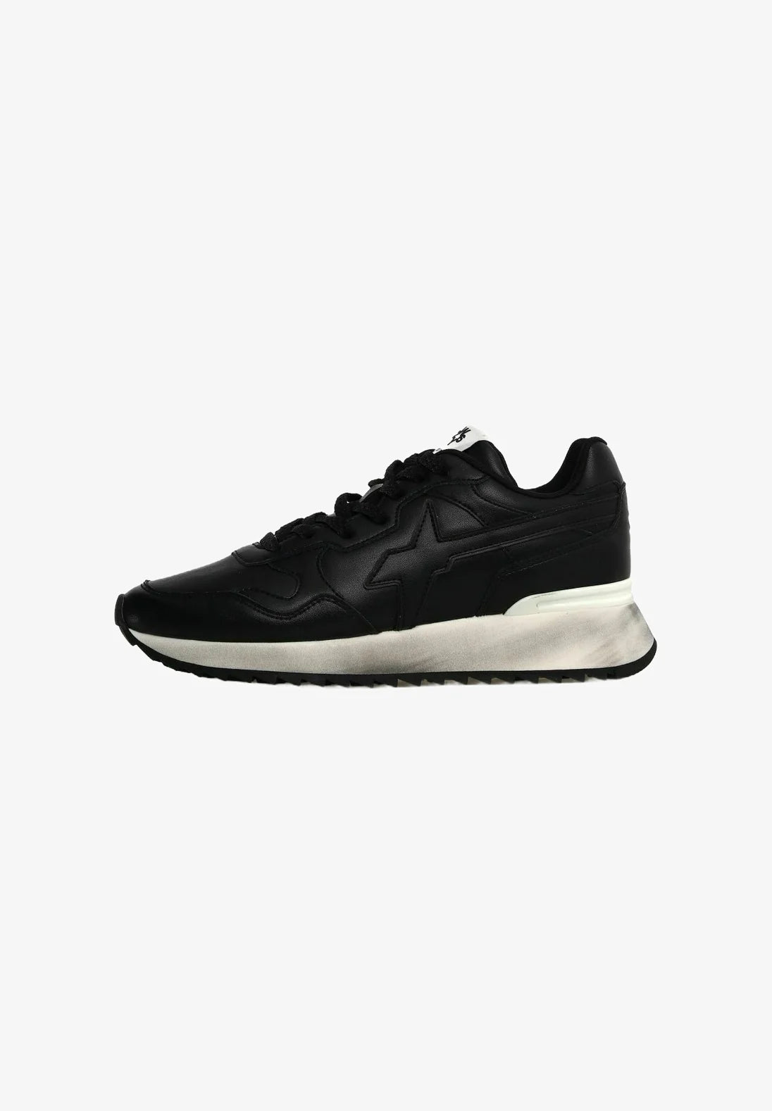 W6YZ SNEAKERS - Sneakers basse - nero