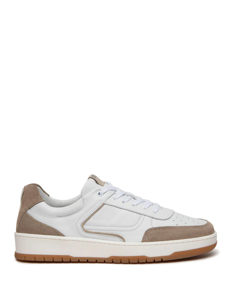 Nero Giardini Sneaker Uomo E400230u | Pelle e Cuoio