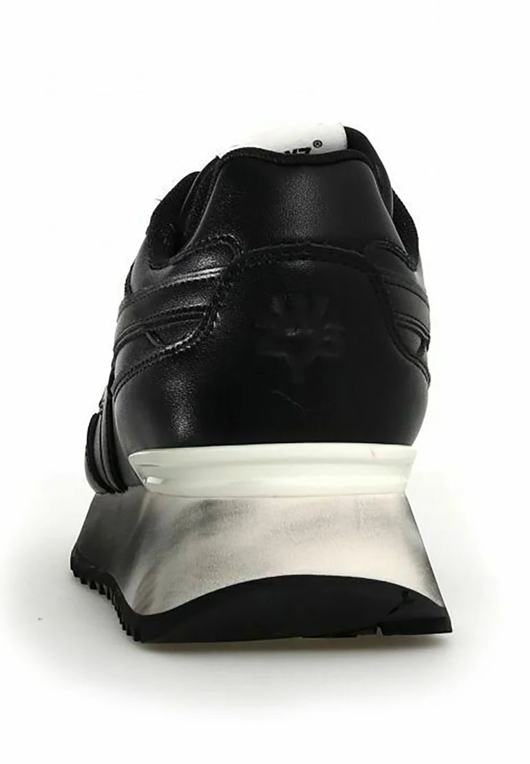 W6YZ SNEAKERS - Sneakers basse - nero