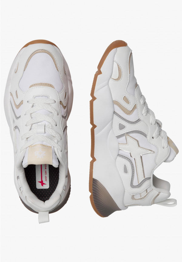 Sneakers W6yz Sarah-W