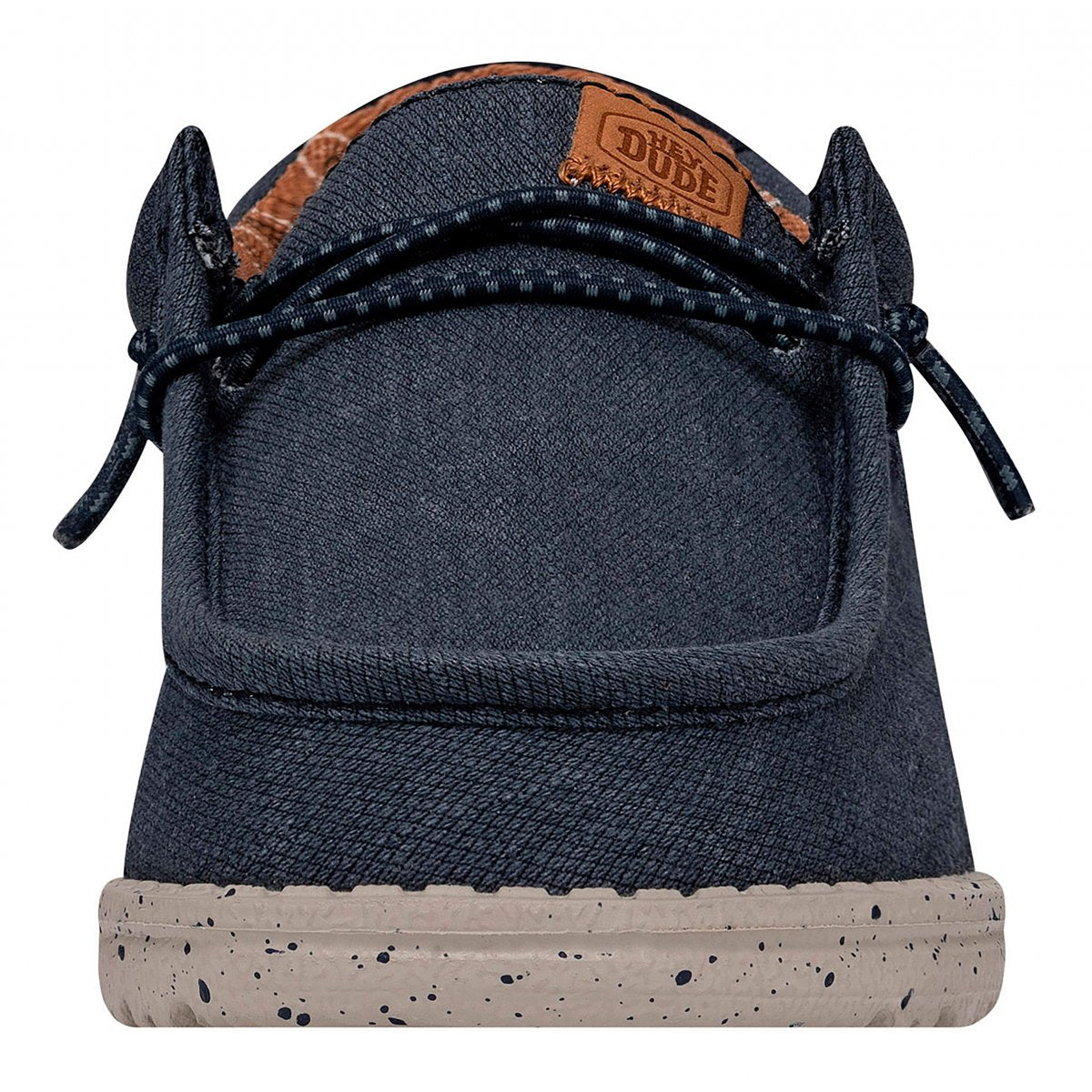 Wally youth washed canvas k Hey Dude Uomo