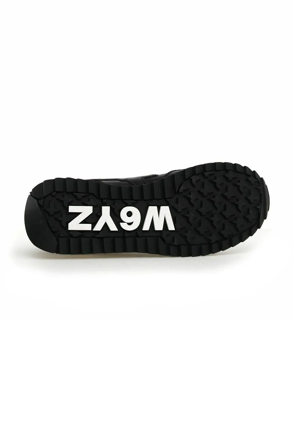 W6YZ SNEAKERS - Sneakers basse - nero