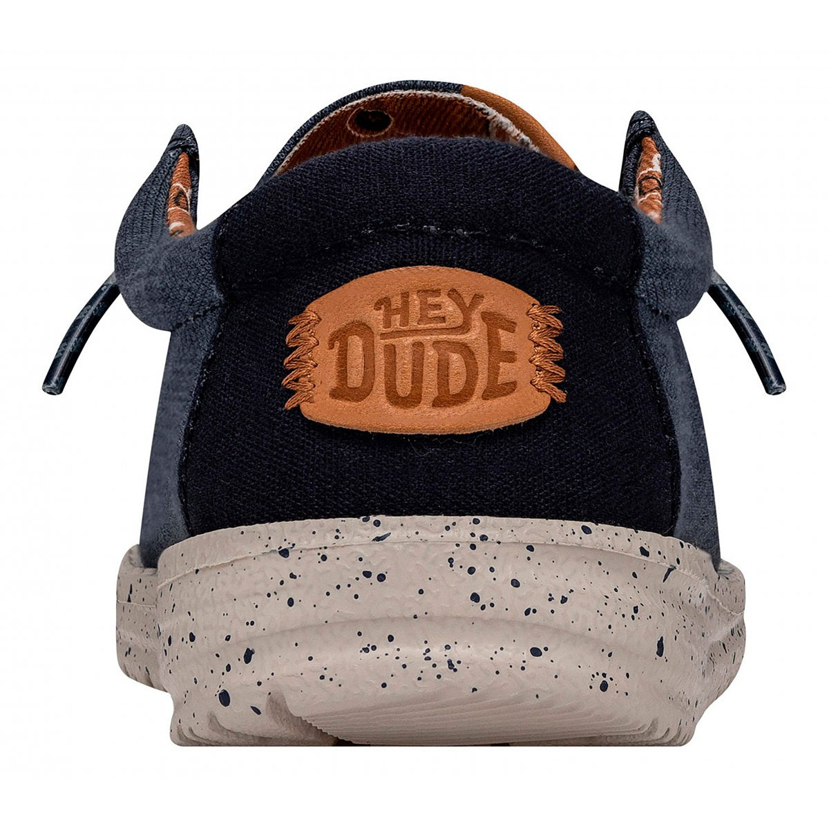 Wally youth washed canvas k Hey Dude Uomo