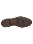 Mocassino Beige con nappine in tinta Nero Giardini