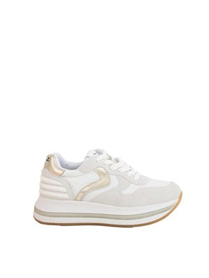 Sneakers Voile Blanche