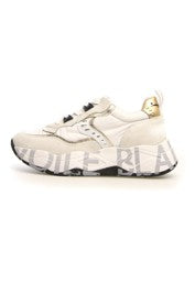Sneakers Voile Blanche Club