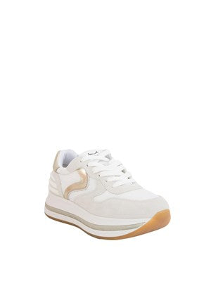 Sneakers Voile Blanche