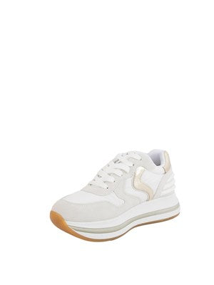 Sneakers Voile Blanche