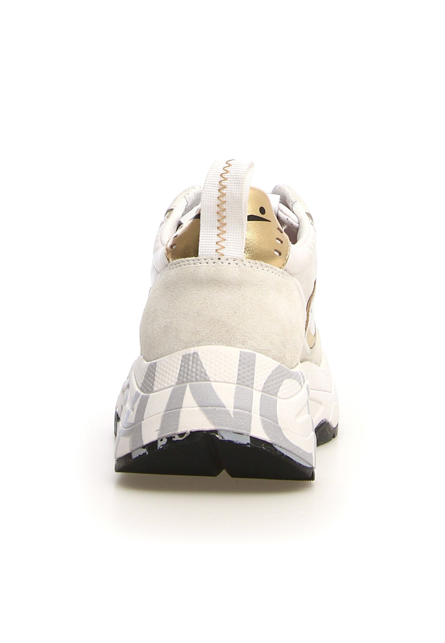 Sneakers Voile Blanche Club