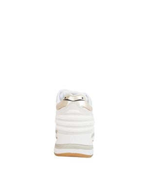Sneakers Voile Blanche