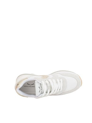 Sneakers Voile Blanche