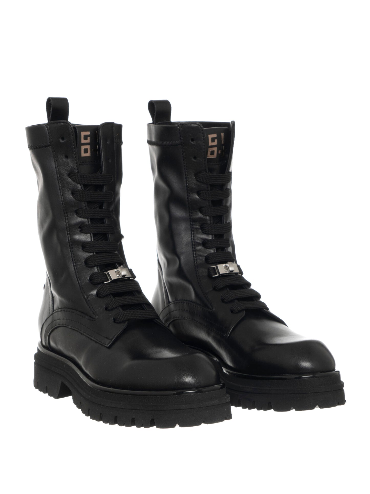 GIO+ STIVALE MIA06C COMBI BLACK STRETC