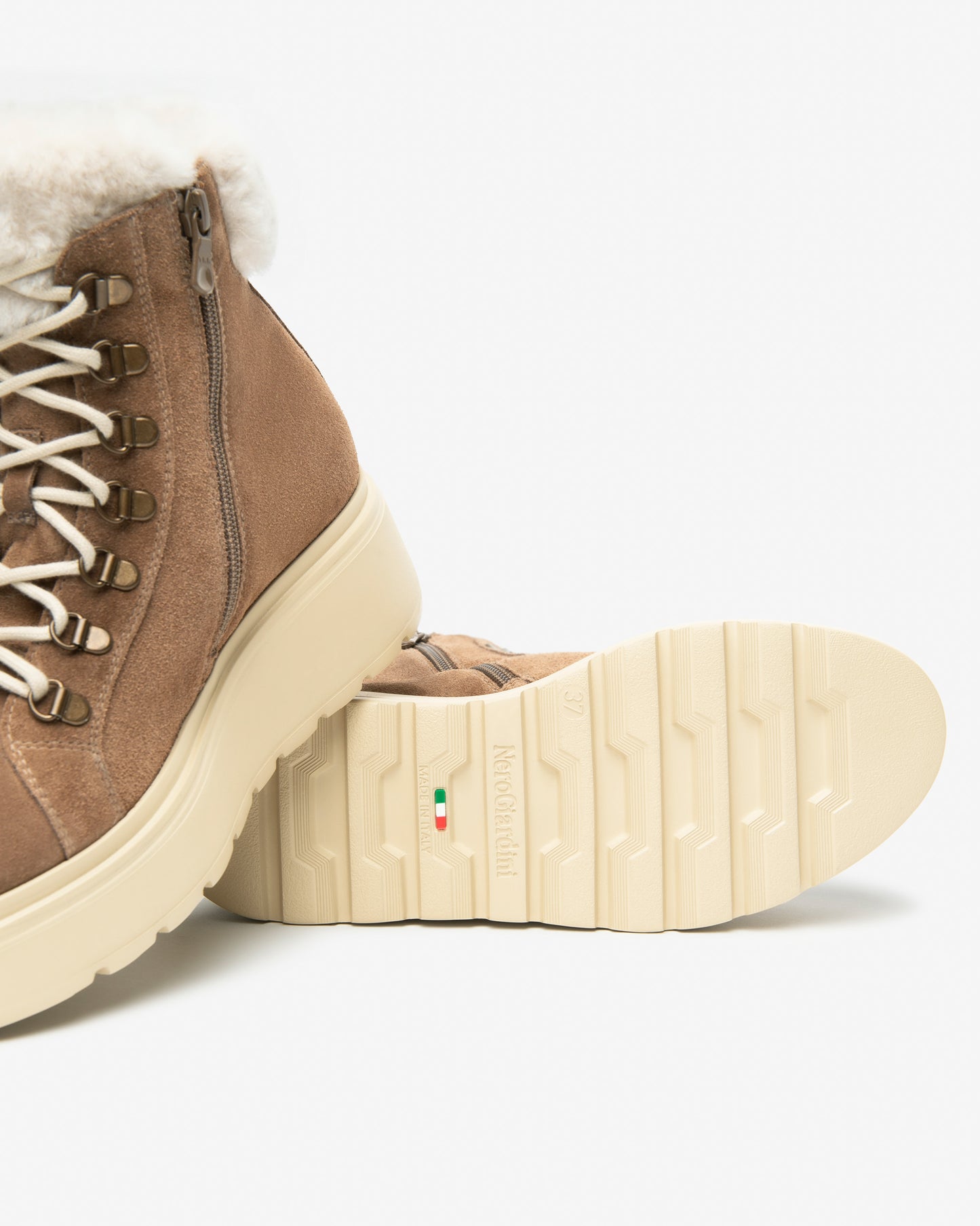 NeroGiardini Stivaletti Donna in Suede