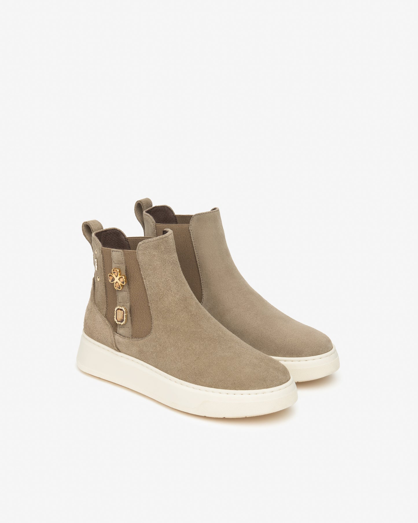 NeroGiardini Stivaletti Donna in Suede