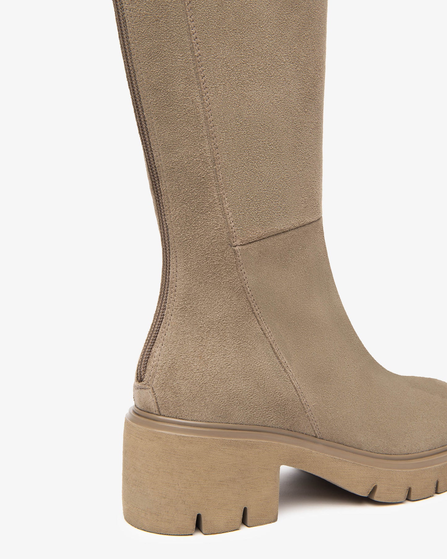 NeroGiardini Stivali Donna in Suede