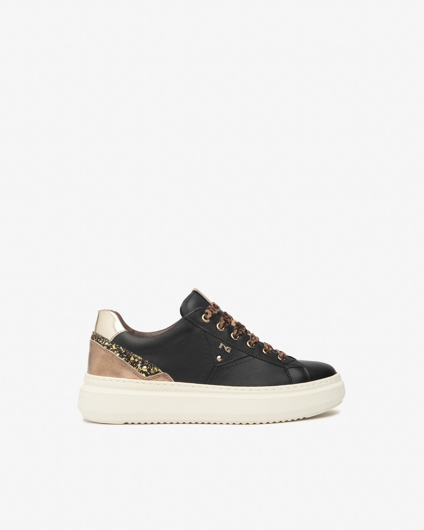 NeroGiardini Sneakers Donna in Pelle e Suede