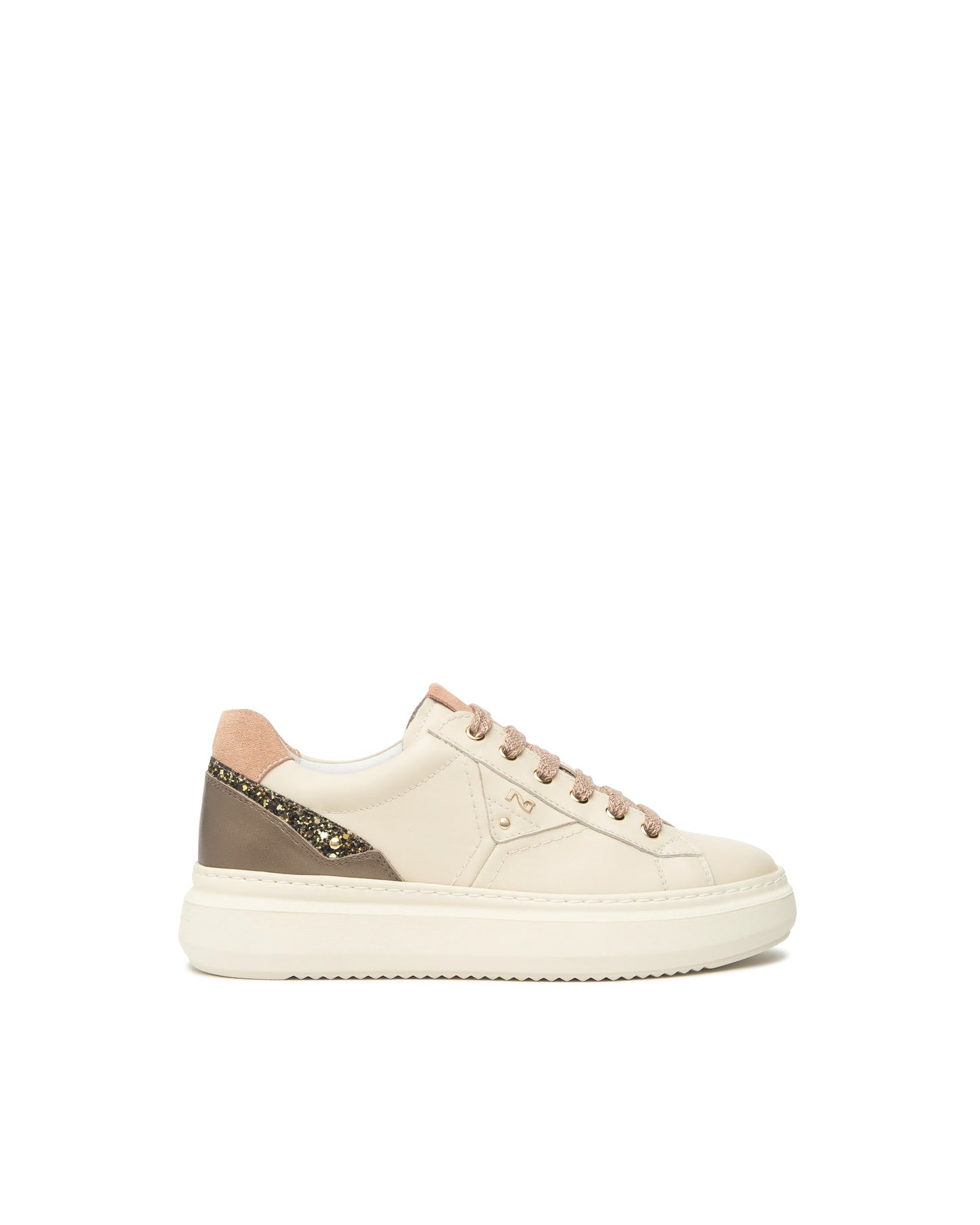 NeroGiardini Sneakers Donna in Pelle e Suede