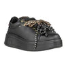 Sneakers Gio+ Combi Black PIA 434 A