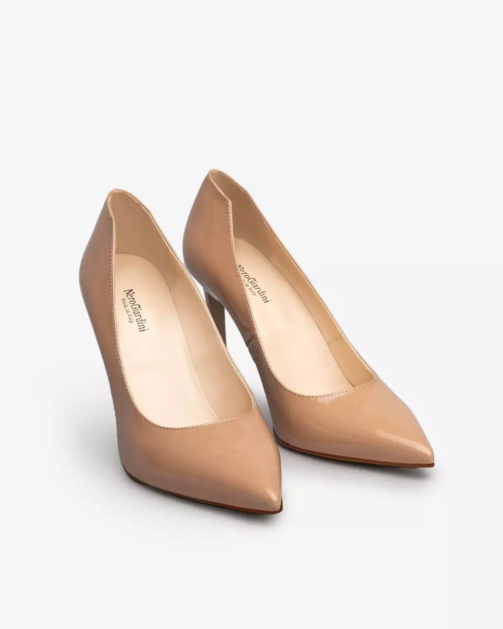 NeroGiardini decollete-donna-in-vernice-e011041de
