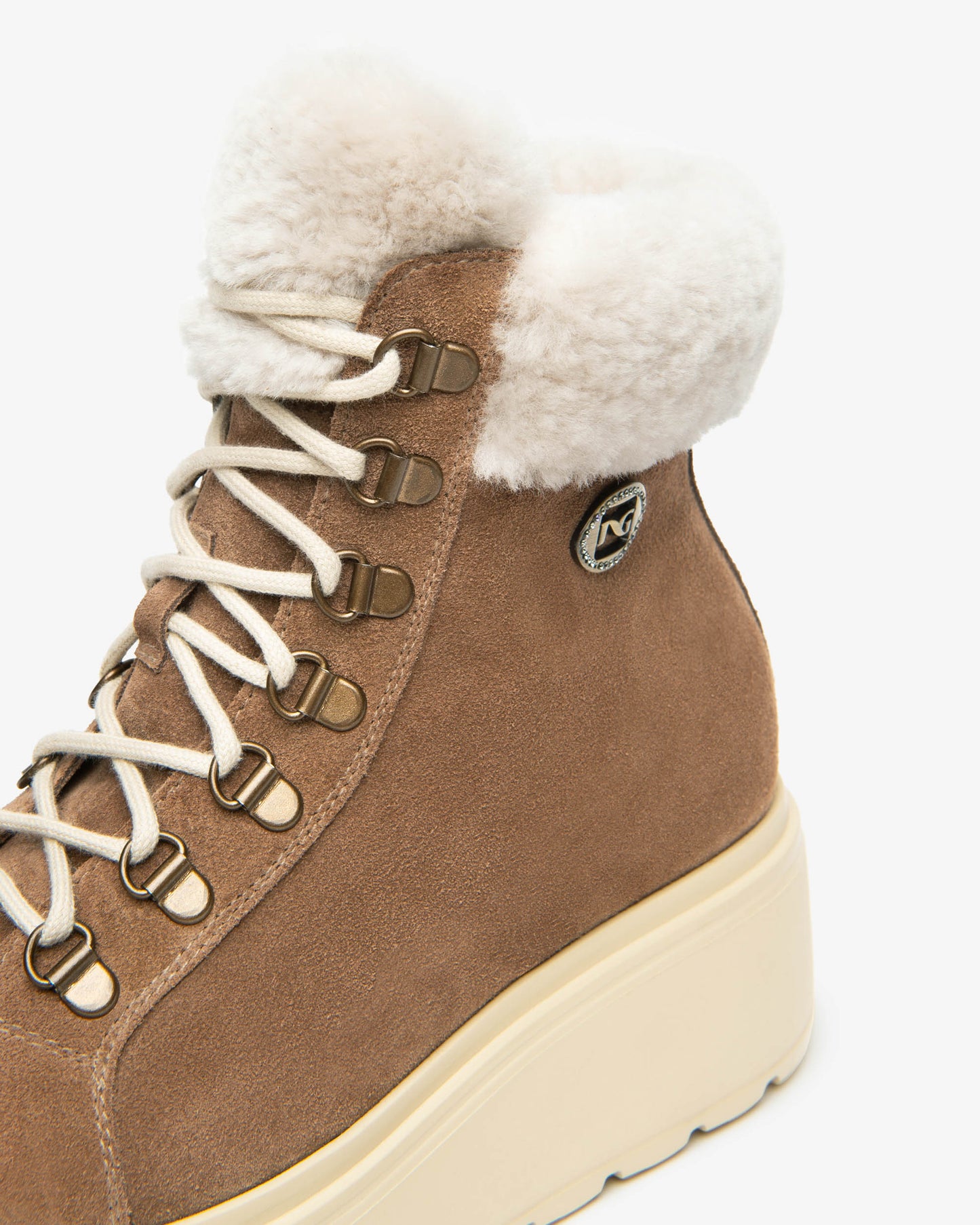 NeroGiardini Stivaletti Donna in Suede