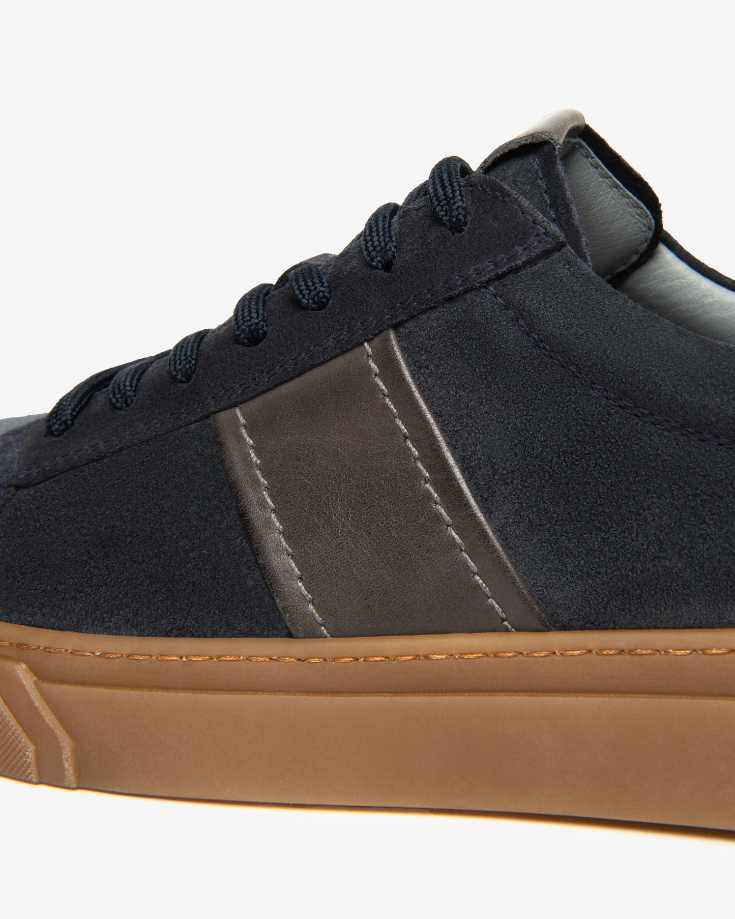 NeroGiardini Sneakers Uomo in Camoscio e Pelle I500951U-200