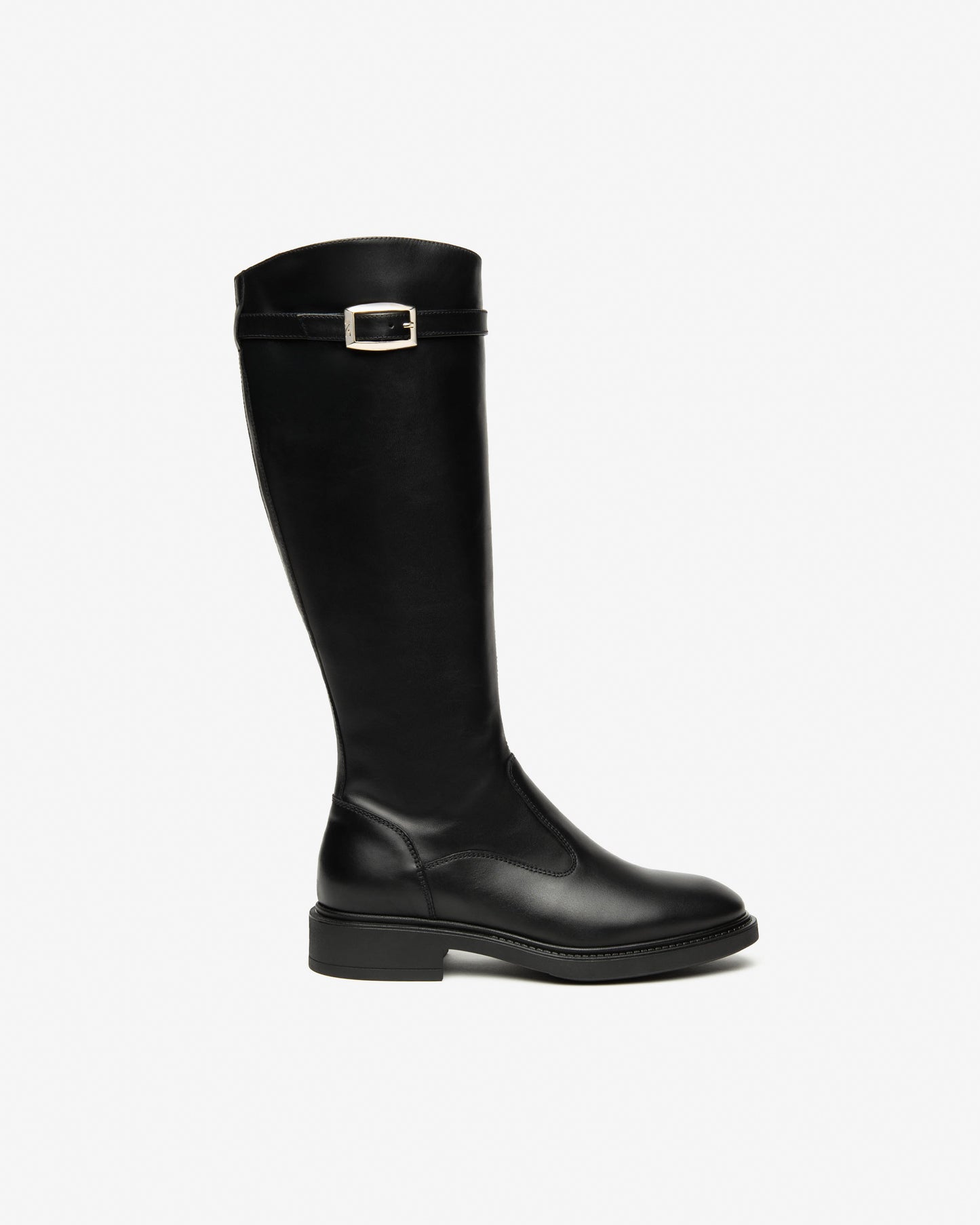 NeroGiardini Stivali Donna nero in Pelle I514713D-100 shoesstyle