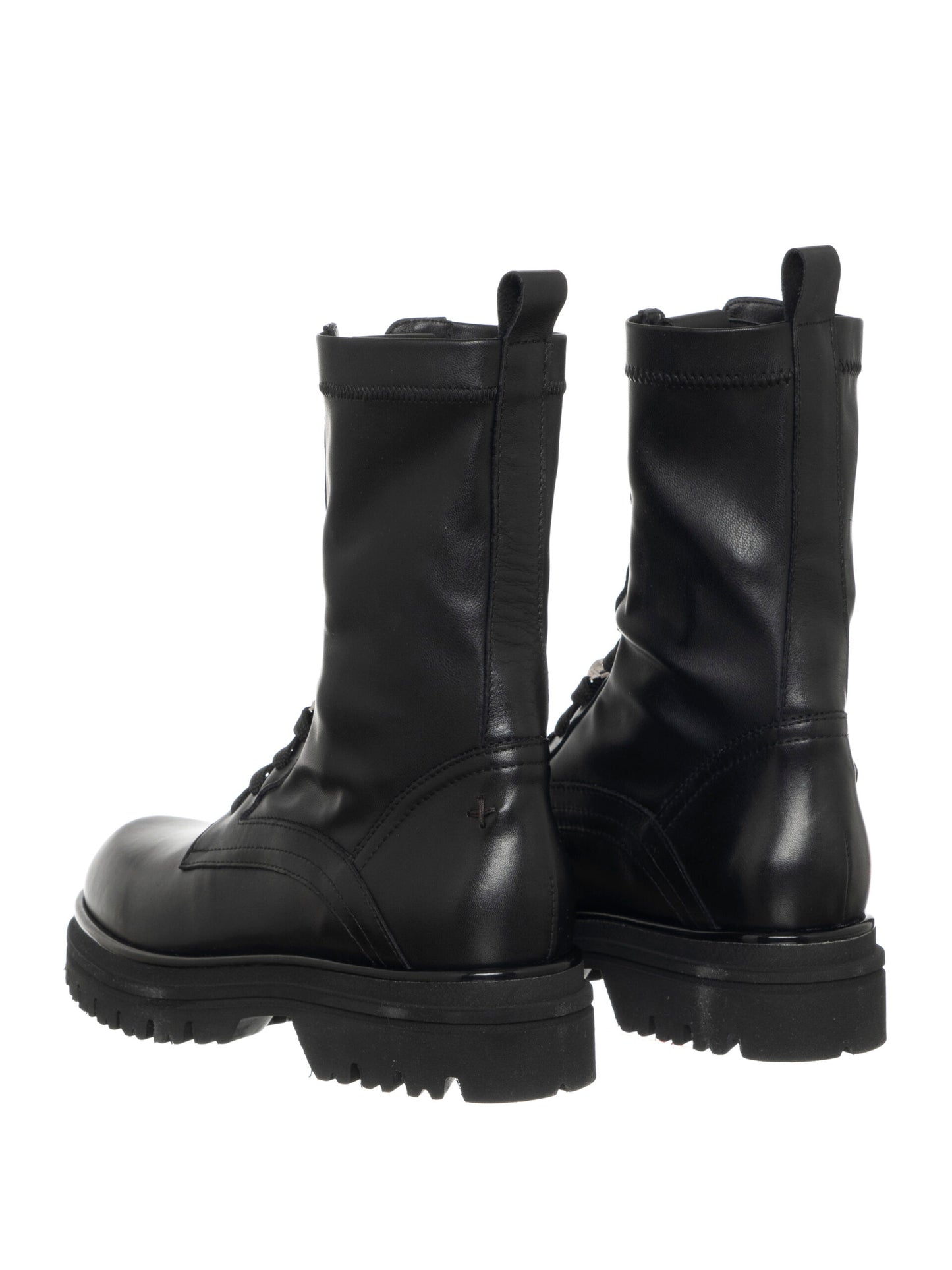GIO+ STIVALE MIA06C COMBI BLACK STRETC