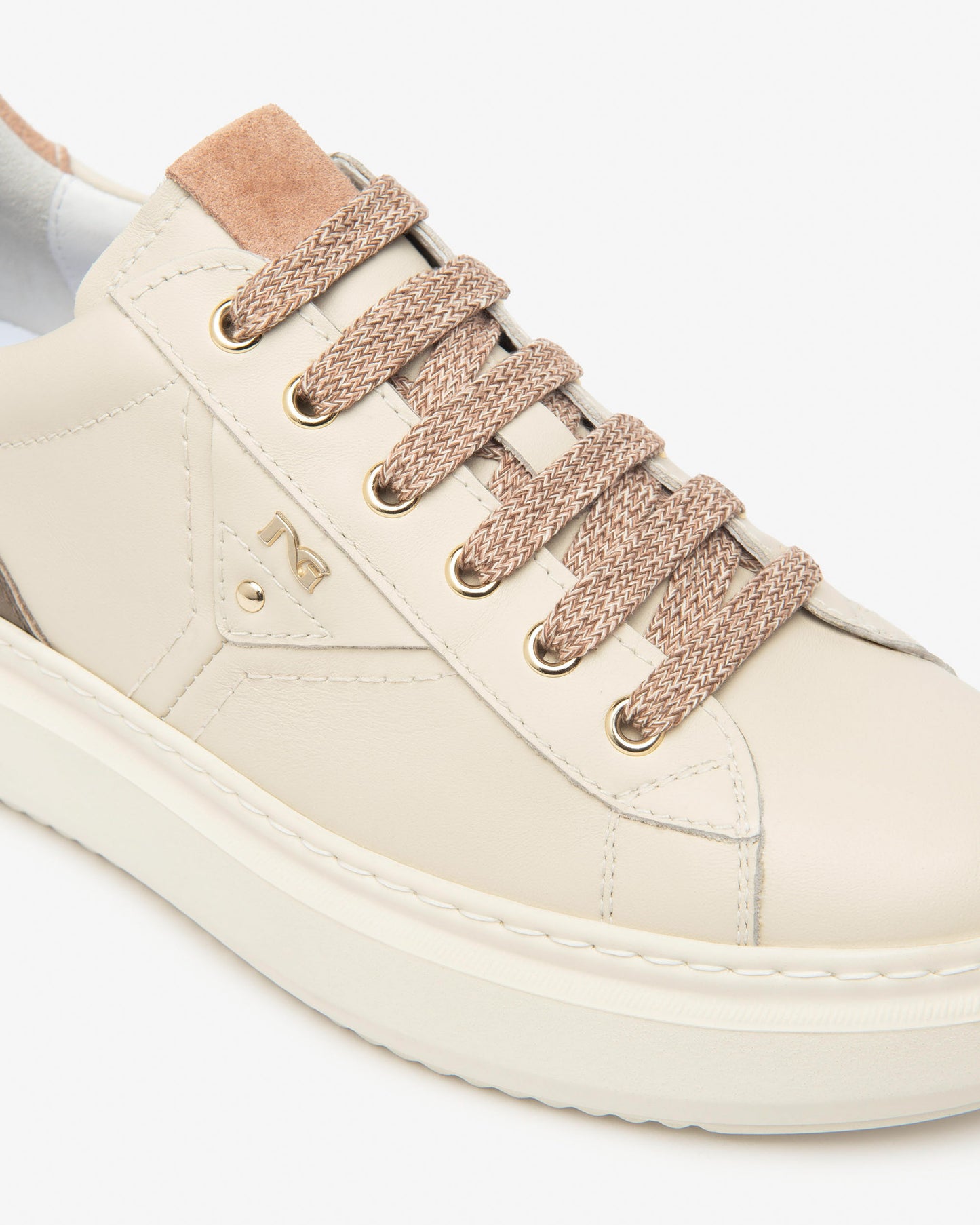 NeroGiardini Sneakers Donna in Pelle e Suede