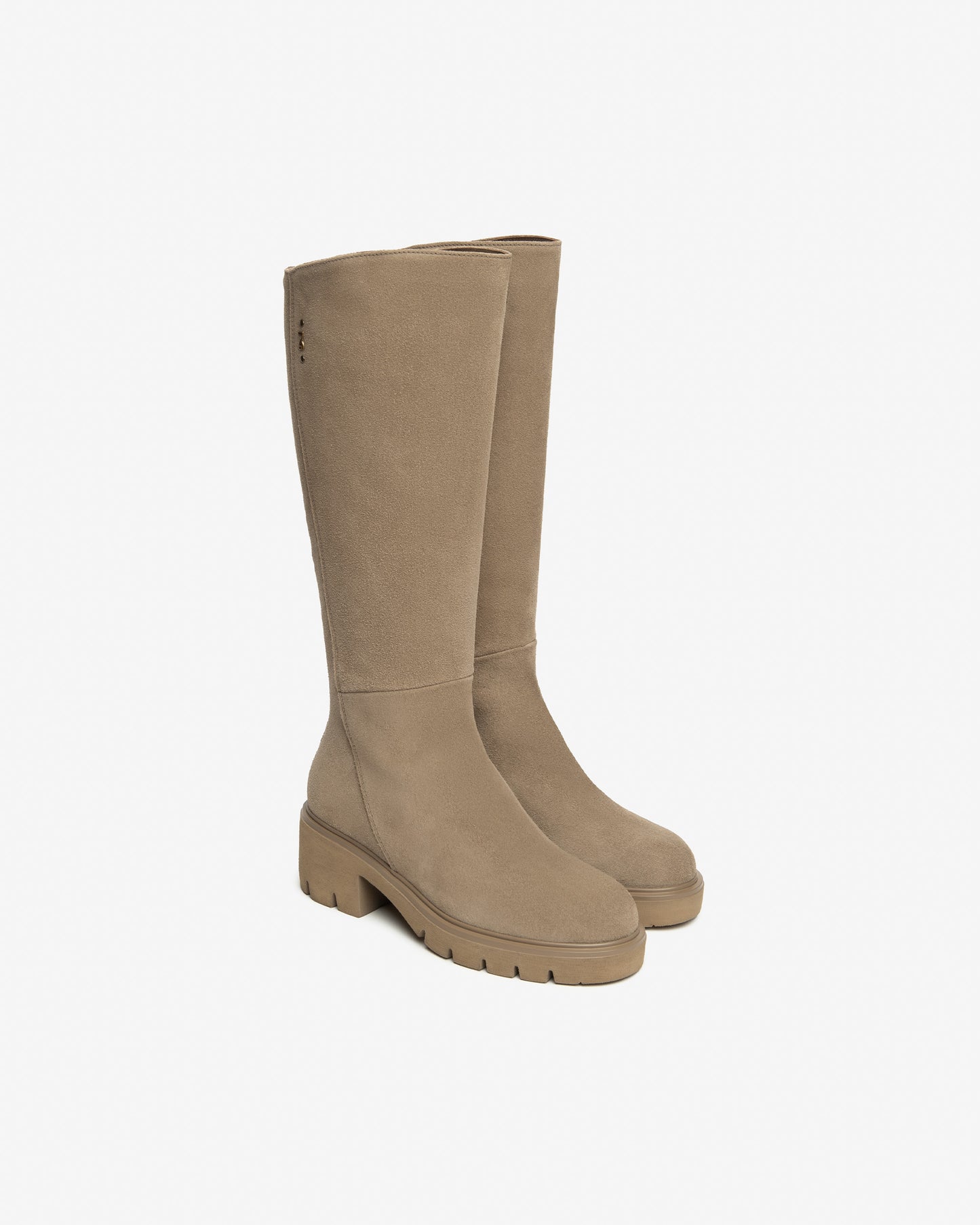 NeroGiardini Stivali Donna in Suede