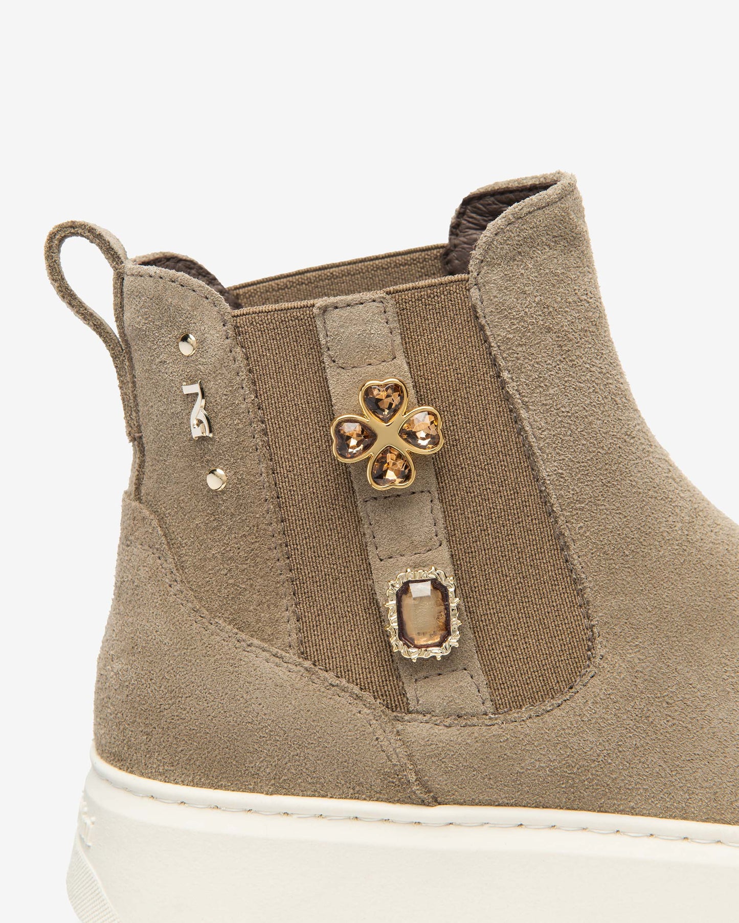 NeroGiardini Stivaletti Donna in Suede