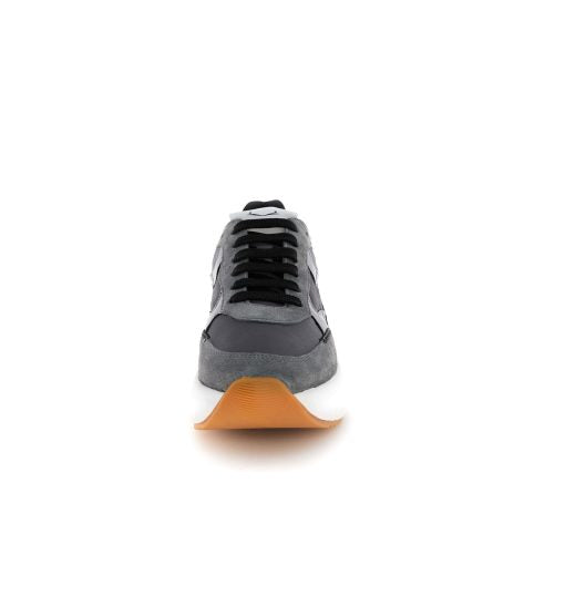 Voile Blanche Lana Sneaker Donna Antracite 081B98