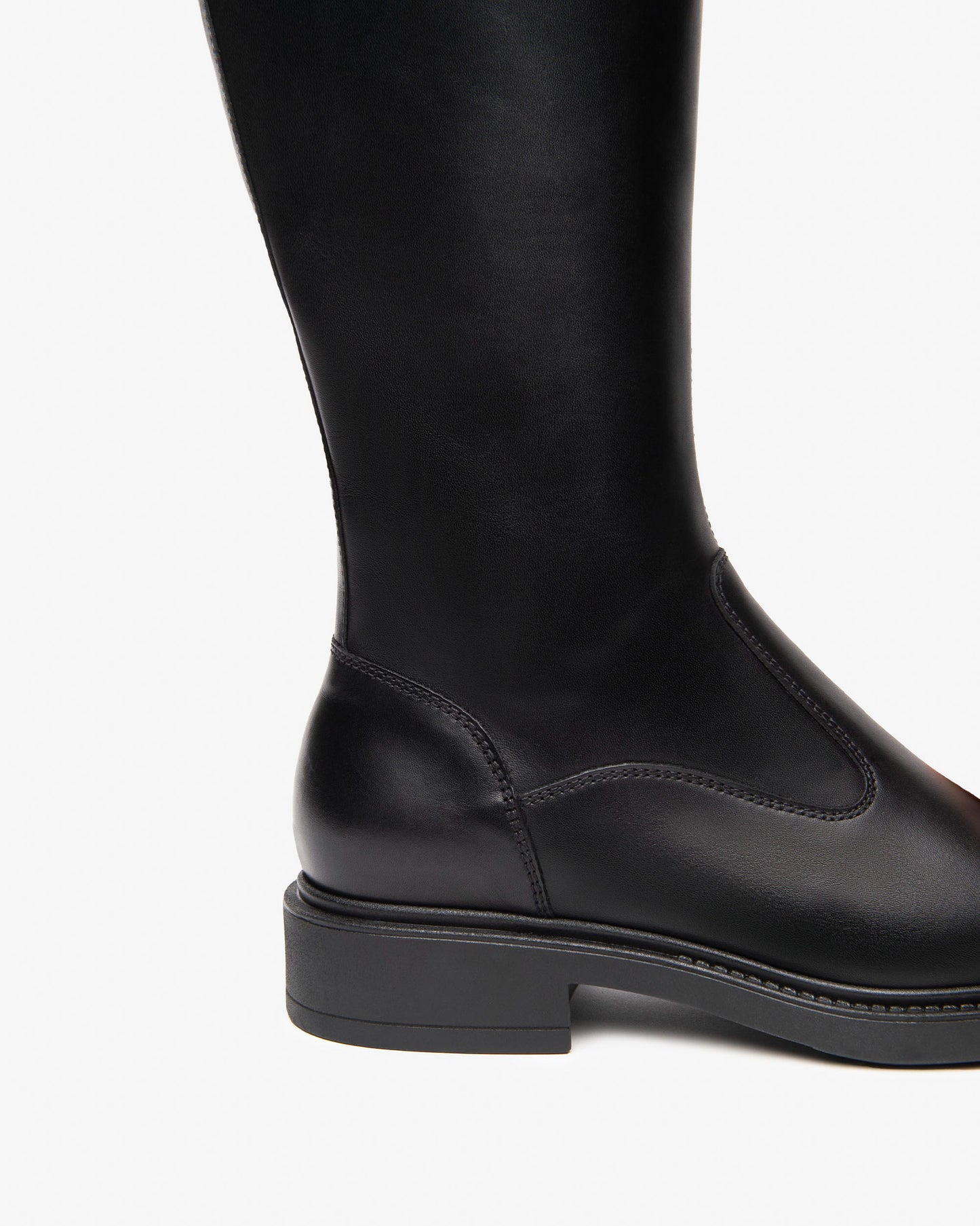 NeroGiardini Stivali Donna nero in Pelle I514713D-100 shoesstyle