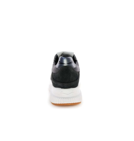 Voile Blanche Lana Sneaker Donna Antracite 081B98