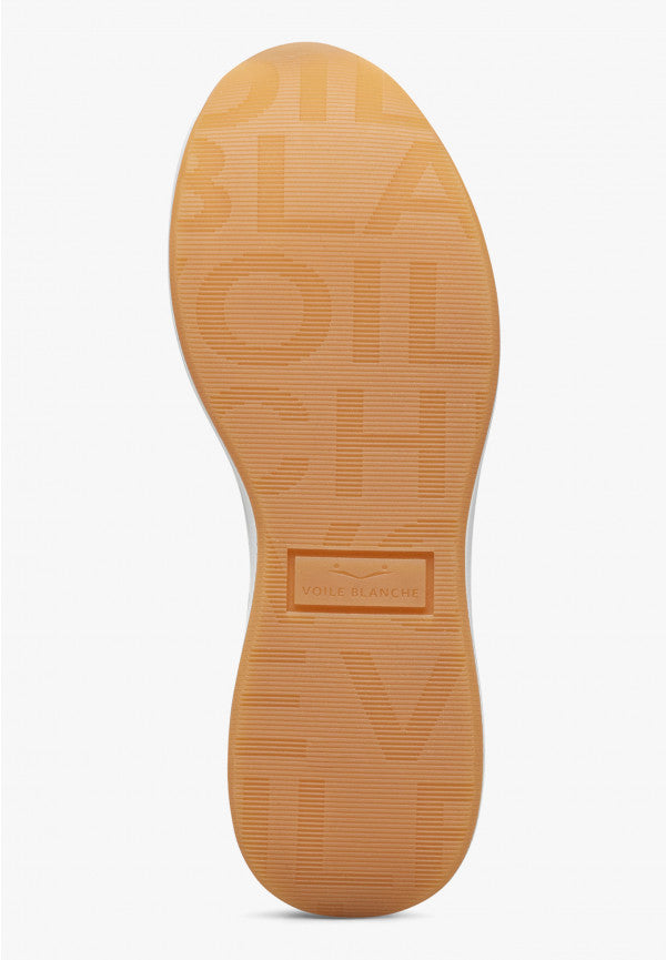 MERRY. SUEDE AND FABRIC SNEAKERS BEIGE 2018667042E41