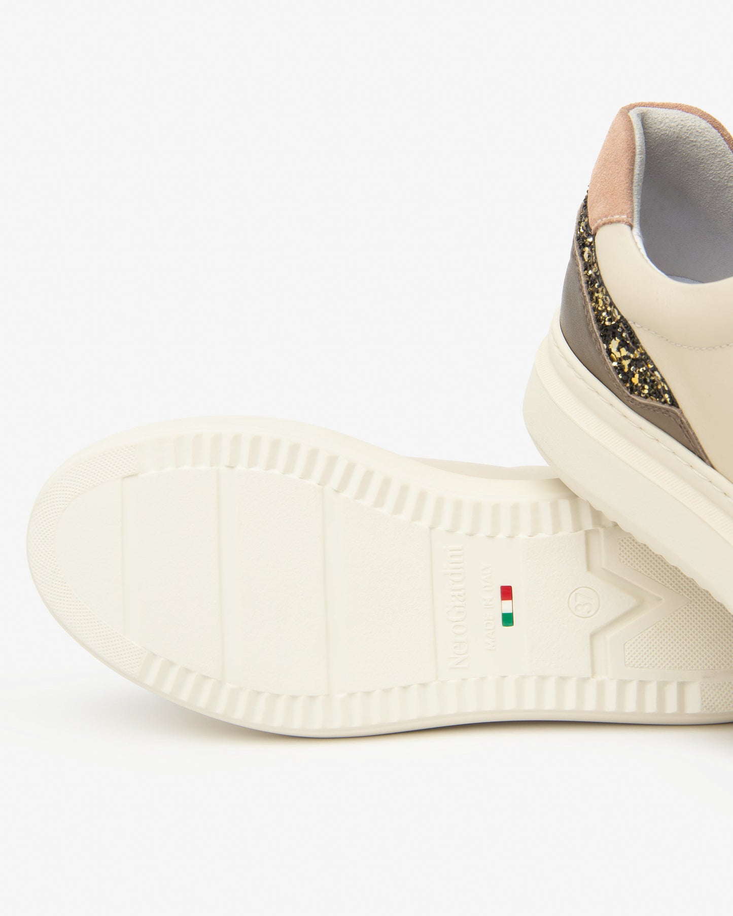 NeroGiardini Sneakers Donna in Pelle e Suede
